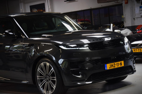 Land Rover Range Rover Sport 3.0 P460e Dynamic SE PHEV Navi|MY24|Panoramadak|BTW|1e Eig.|Dealer onderhouden|23inch|GARANTIE 2028