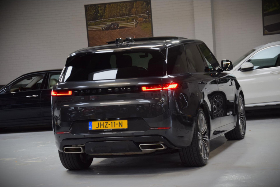 Land Rover Range Rover Sport 3.0 P460e Dynamic SE PHEV Navi|MY24|Panoramadak|BTW|1e Eig.|Dealer onderhouden|23inch|GARANTIE 2028
