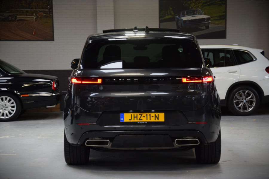 Land Rover Range Rover Sport 3.0 P460e Dynamic SE PHEV Navi|MY24|Panoramadak|BTW|1e Eig.|Dealer onderhouden|23inch|GARANTIE 2028