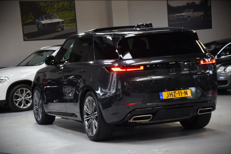 Land Rover Range Rover Sport 3.0 P460e Dynamic SE PHEV Navi|MY24|Panoramadak|BTW|1e Eig.|Dealer onderhouden|23inch|GARANTIE 2028