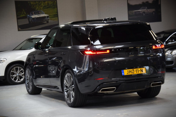 Land Rover Range Rover Sport 3.0 P460e Dynamic SE PHEV Navi|MY24|Panoramadak|BTW|1e Eig.|Dealer onderhouden|23inch|GARANTIE 2028
