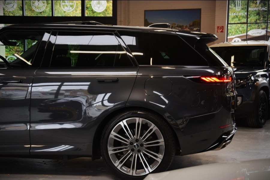 Land Rover Range Rover Sport 3.0 P460e Dynamic SE PHEV Navi|MY24|Panoramadak|BTW|1e Eig.|Dealer onderhouden|23inch|GARANTIE 2028