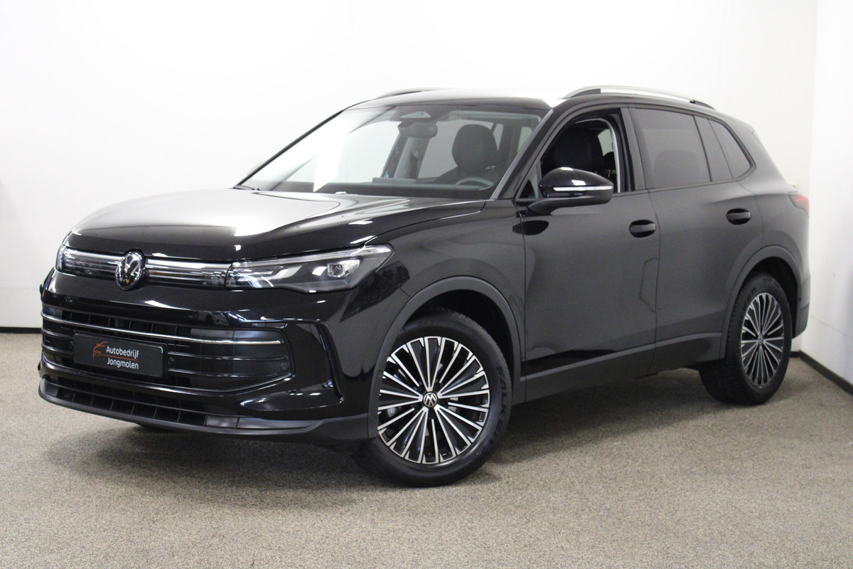 Volkswagen Tiguan 1.5 eTSI Life Edition