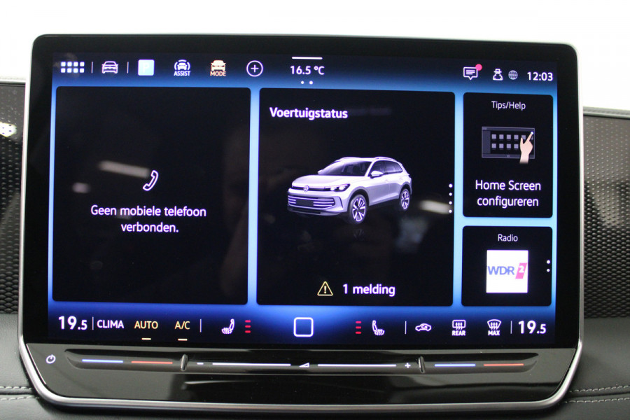 Volkswagen Tiguan 1.5 eTSI Life Edition