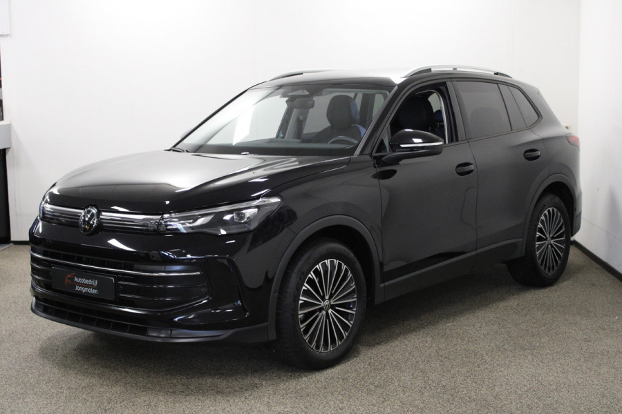 Volkswagen Tiguan 1.5 eTSI Life Edition