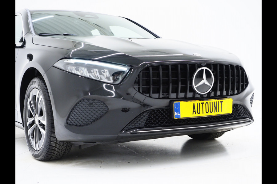 Mercedes-Benz A-Klasse 250 e Panamericana | Nieuw Model | Widescreen | Zwarte Hemel | Camera | Cruise | Carplay