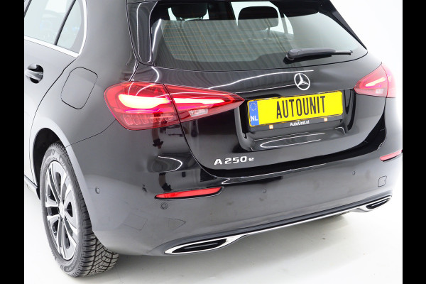 Mercedes-Benz A-Klasse 250 e Panamericana | Nieuw Model | Widescreen | Zwarte Hemel | Camera | Cruise | Carplay