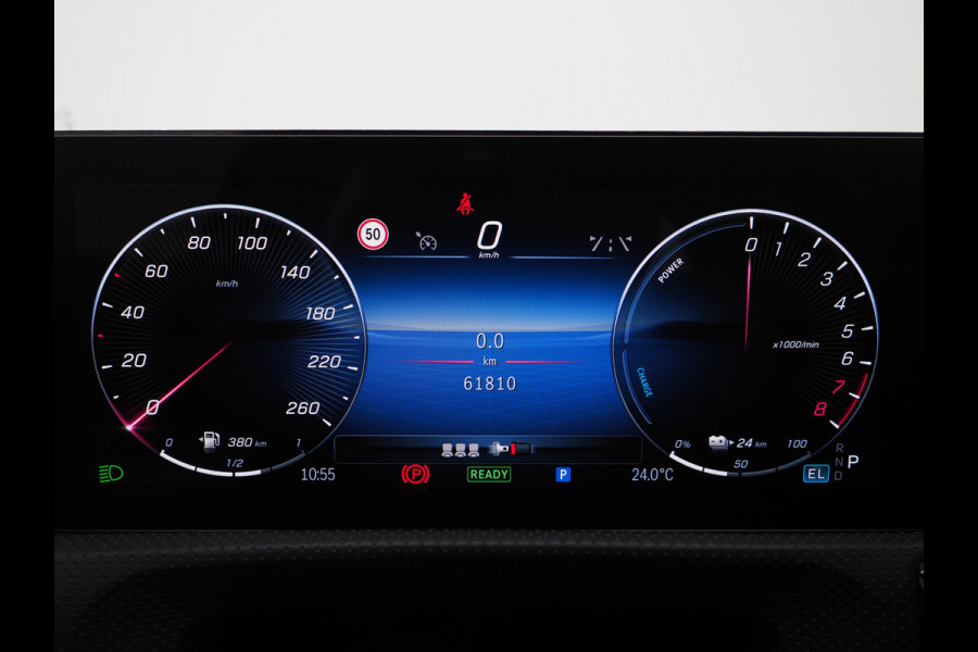 Mercedes-Benz A-Klasse 250 e Panamericana | Nieuw Model | Widescreen | Zwarte Hemel | Camera | Cruise | Carplay
