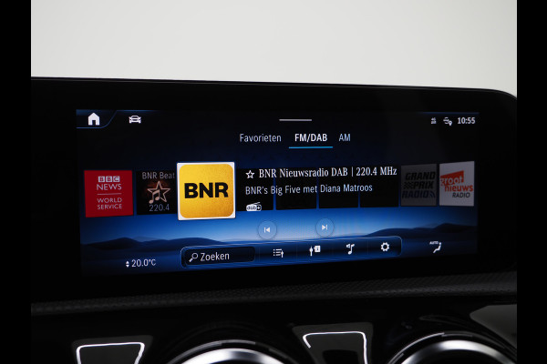 Mercedes-Benz A-Klasse 250 e Panamericana | Nieuw Model | Widescreen | Zwarte Hemel | Camera | Cruise | Carplay