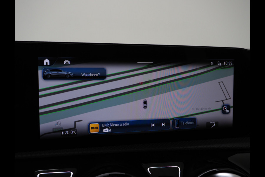 Mercedes-Benz A-Klasse 250 e Panamericana | Nieuw Model | Widescreen | Zwarte Hemel | Camera | Cruise | Carplay