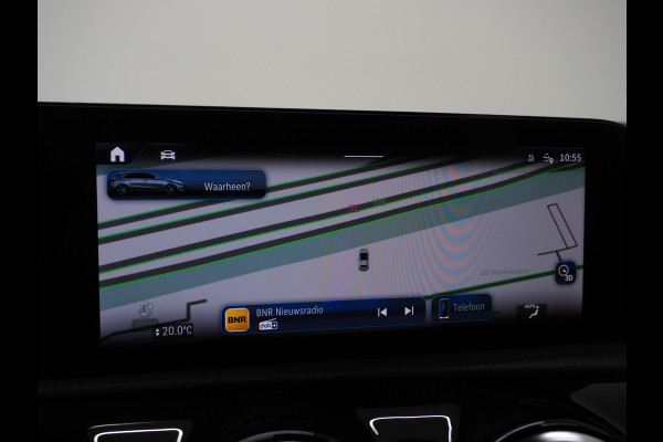 Mercedes-Benz A-Klasse 250 e Panamericana | Nieuw Model | Widescreen | Zwarte Hemel | Camera | Cruise | Carplay