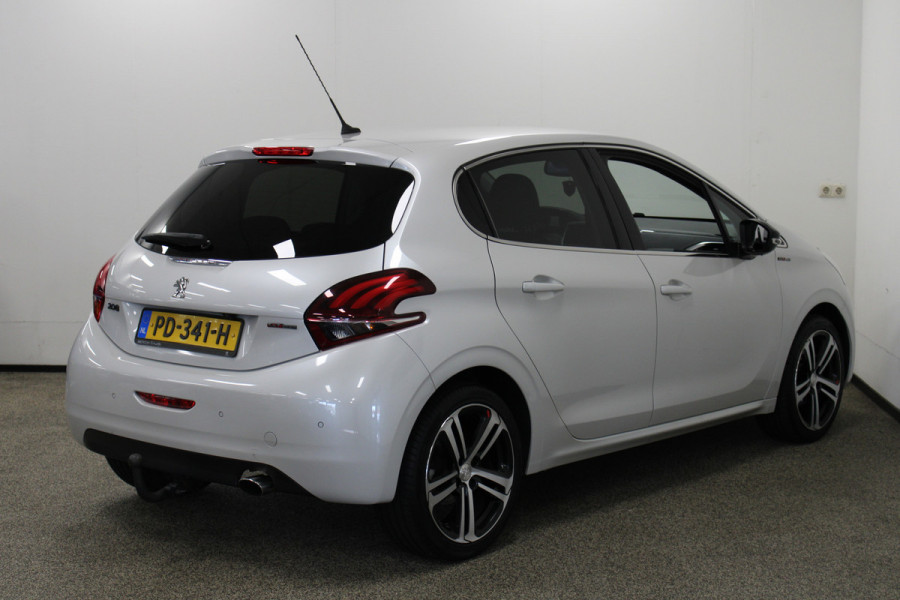 Peugeot 208 1.2 PureTech GT-line Camera|Carplay|Cruise|Clima