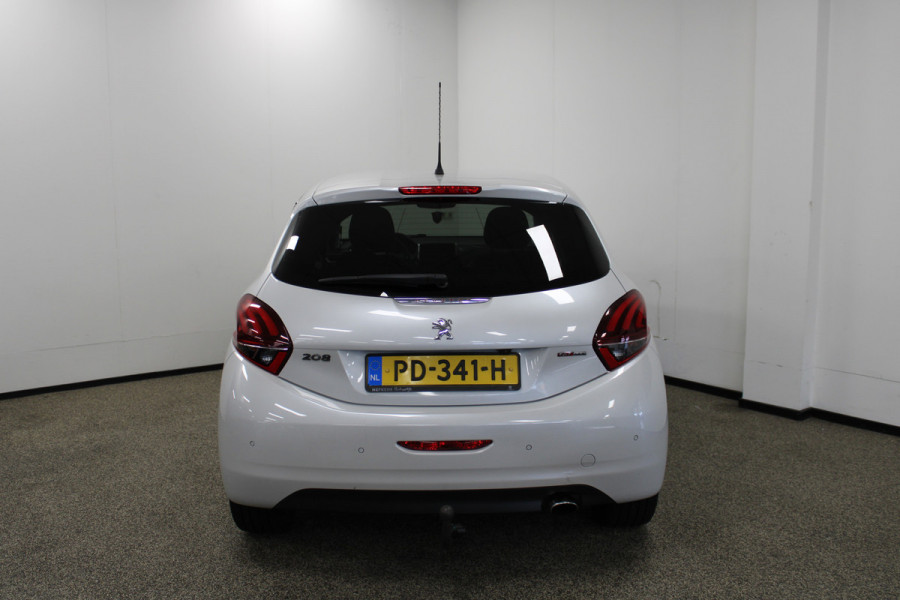 Peugeot 208 1.2 PureTech GT-line Camera|Carplay|Cruise|Clima