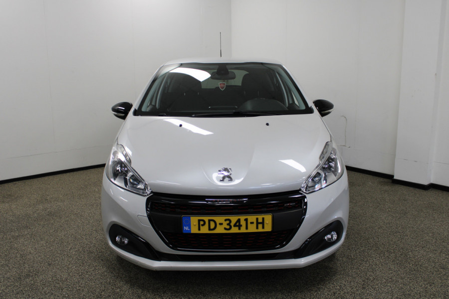 Peugeot 208 1.2 PureTech GT-line Camera|Carplay|Cruise|Clima