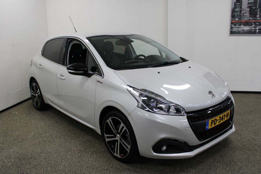 Peugeot 208 1.2 PureTech GT-line Camera|Carplay|Cruise|Clima