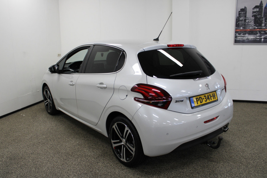 Peugeot 208 1.2 PureTech GT-line Camera|Carplay|Cruise|Clima
