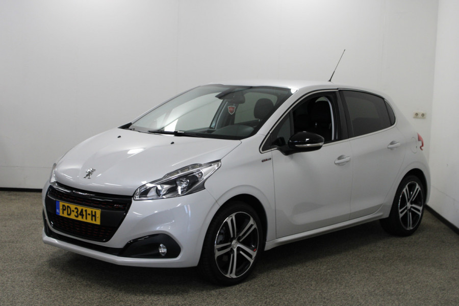 Peugeot 208 1.2 PureTech GT-line Camera|Carplay|Cruise|Clima