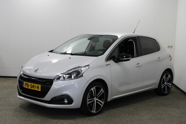 Peugeot 208 1.2 PureTech GT-line Camera|Carplay|Cruise|Clima