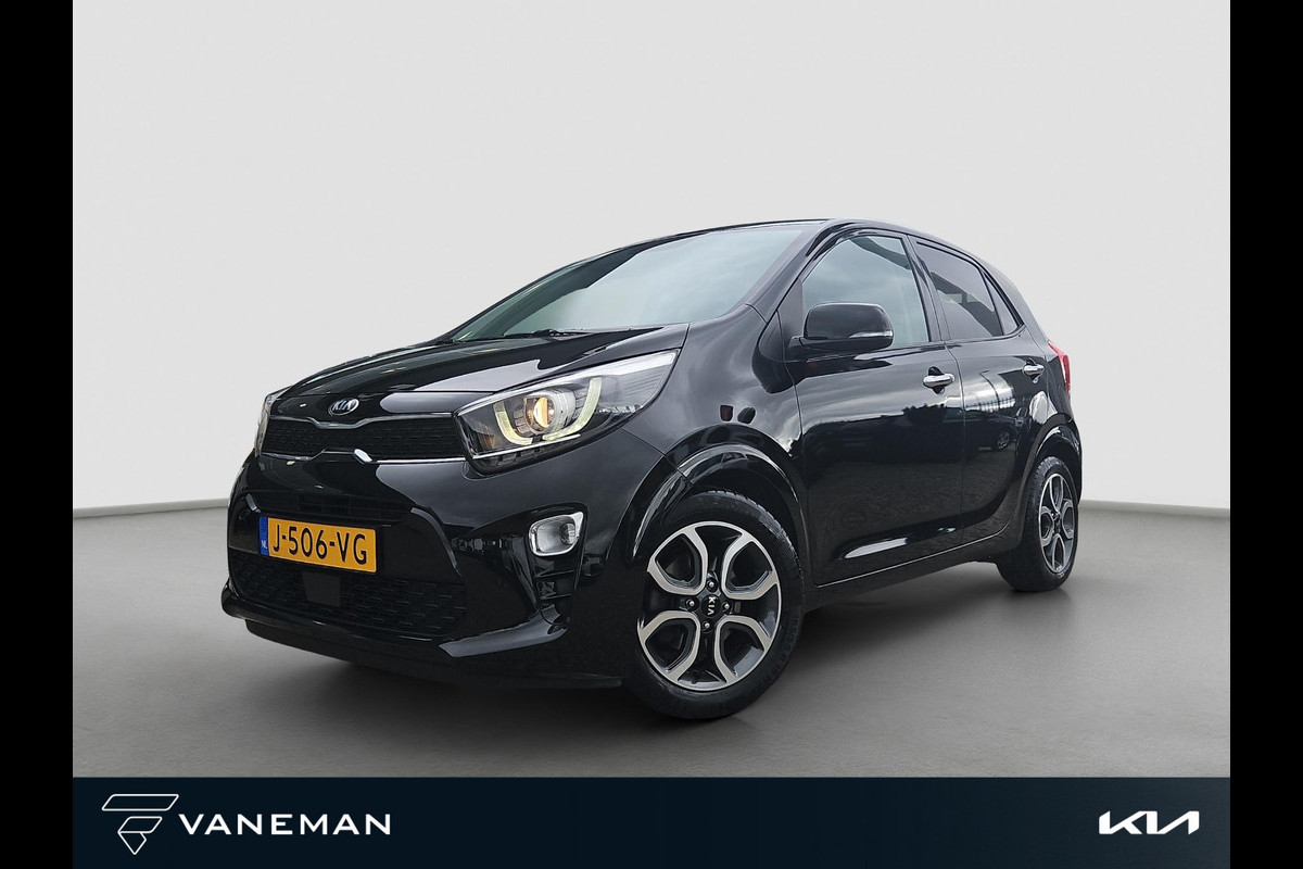 Kia Picanto 1.0 DPi DynamicPlusline | 1e Eigenaar | Key-less | Climate Control | Cruise | Camera | Sensoren | Kia Picanto 1.0 DPi DynamicPlusline | 1e Eigenaar | Key-less | Climate Control | Cruise | Camera | Sensoren |