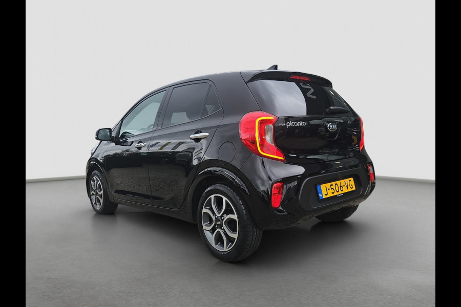 Kia Picanto 1.0 DPi DynamicPlusline | 1e Eigenaar | Key-less | Climate Control | Cruise | Camera | Sensoren |