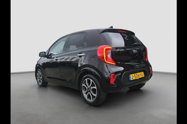 Kia Picanto 1.0 DPi DynamicPlusline | 1e Eigenaar | Key-less | Climate Control | Cruise | Camera | Sensoren |