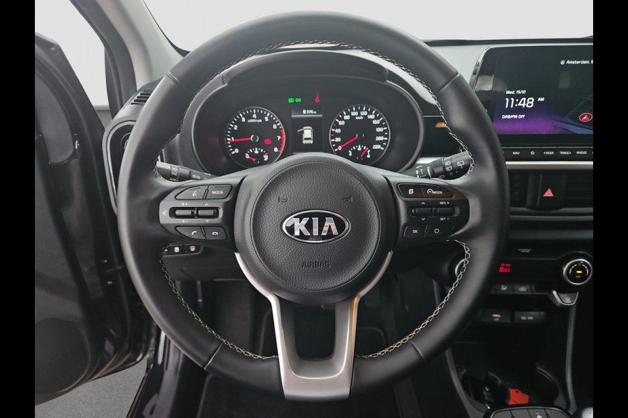 Kia Picanto 1.0 DPi DynamicPlusline | 1e Eigenaar | Key-less | Climate Control | Cruise | Camera | Sensoren |