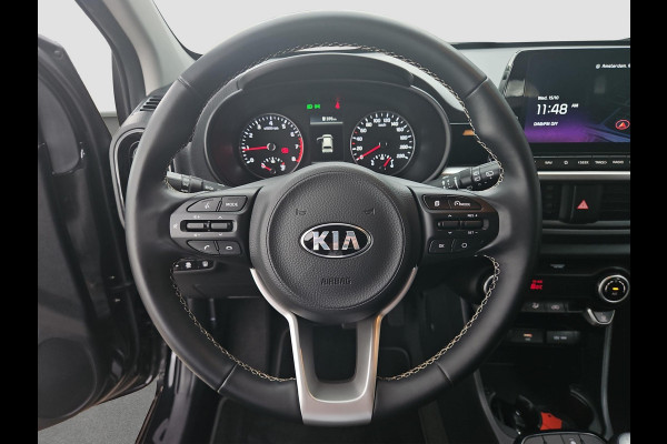 Kia Picanto 1.0 DPi DynamicPlusline | 1e Eigenaar | Key-less | Climate Control | Cruise | Camera | Sensoren |