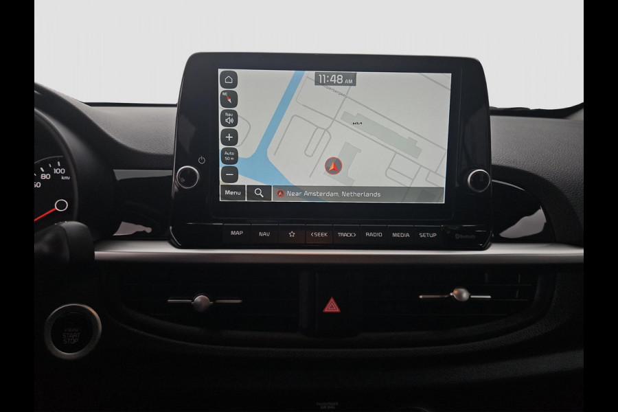 Kia Picanto 1.0 DPi DynamicPlusline | 1e Eigenaar | Key-less | Climate Control | Cruise | Camera | Sensoren |