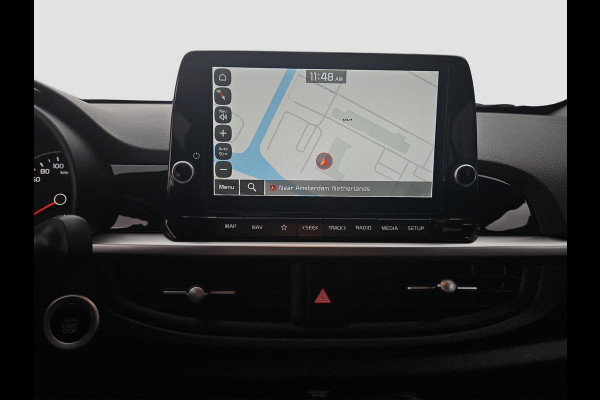 Kia Picanto 1.0 DPi DynamicPlusline | 1e Eigenaar | Key-less | Climate Control | Cruise | Camera | Sensoren |