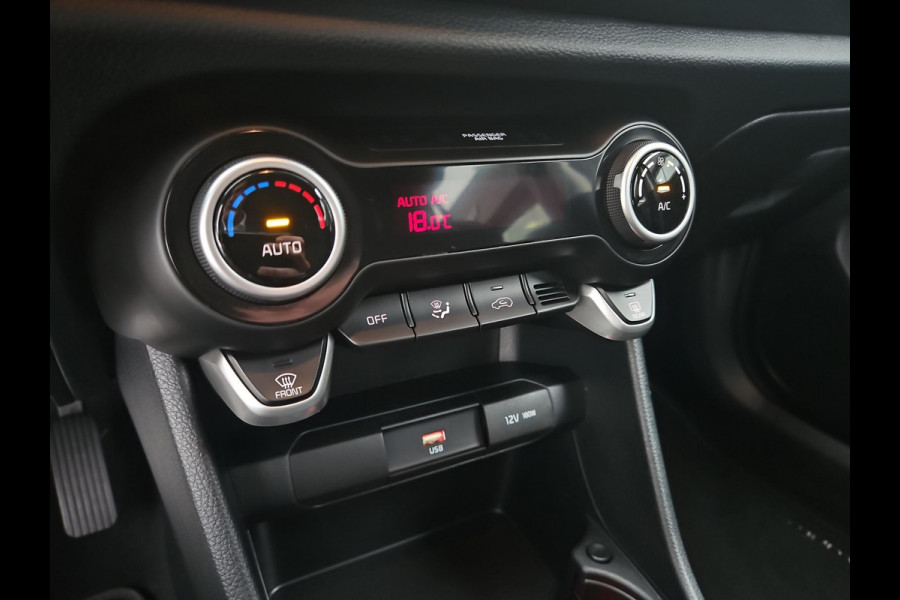 Kia Picanto 1.0 DPi DynamicPlusline | 1e Eigenaar | Key-less | Climate Control | Cruise | Camera | Sensoren |