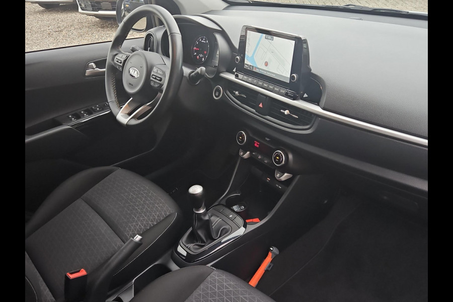 Kia Picanto 1.0 DPi DynamicPlusline | 1e Eigenaar | Key-less | Climate Control | Cruise | Camera | Sensoren |