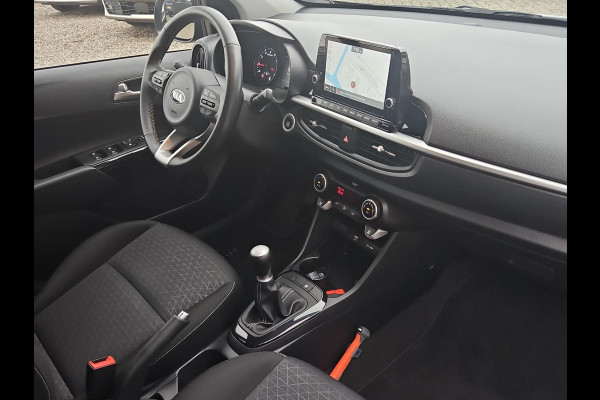 Kia Picanto 1.0 DPi DynamicPlusline | 1e Eigenaar | Key-less | Climate Control | Cruise | Camera | Sensoren |