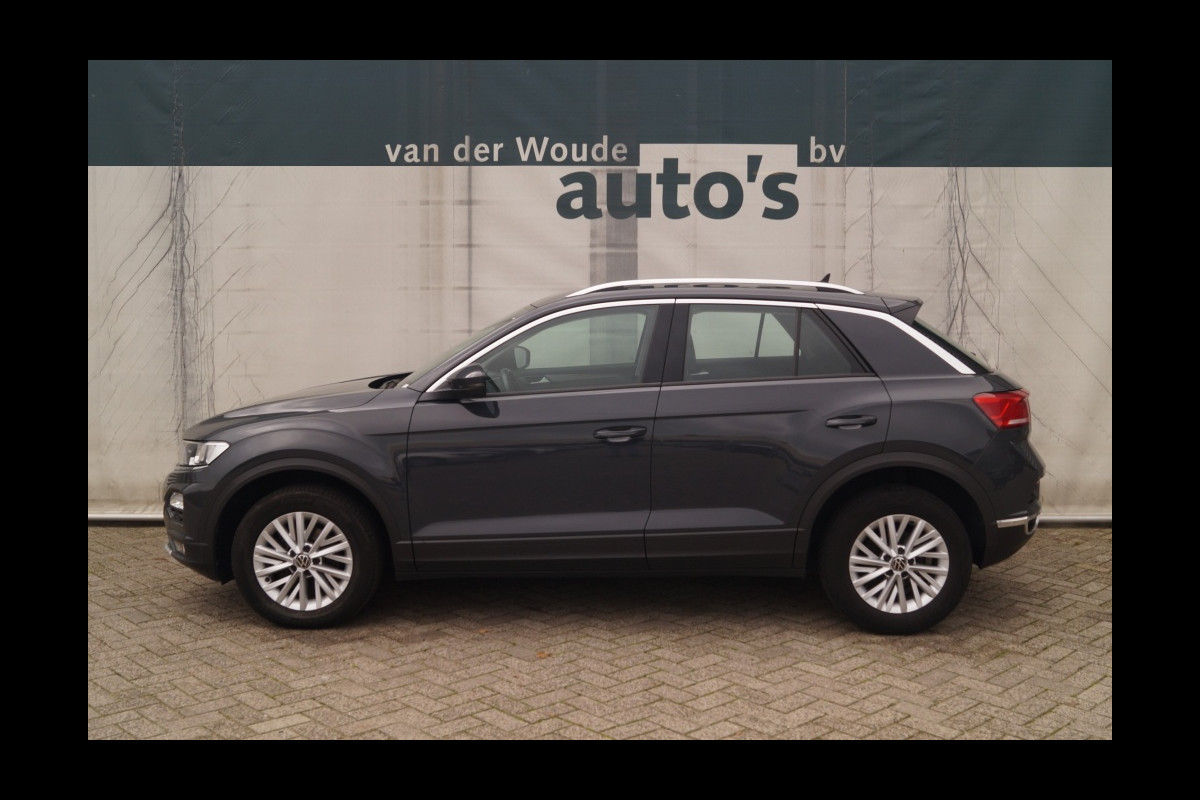 Volkswagen T-Roc 1.5 TSI 150pk Style Business -NAVI-ECC-DIGI-CAM- Volkswagen T-Roc 1.5 TSI 150pk Style Business -NAVI-ECC-DIGI-CAM-