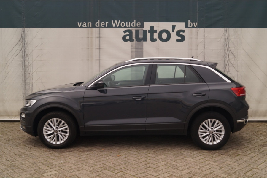 Volkswagen T-Roc 1.5 TSI 150pk Style Business -NAVI-ECC-DIGI-CAM- Volkswagen T-Roc 1.5 TSI 150pk Style Business -NAVI-ECC-DIGI-CAM-