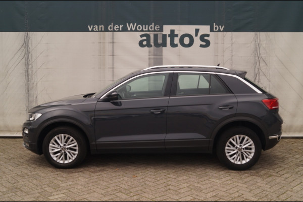 Volkswagen T-Roc 1.5 TSI 150pk Style Business -NAVI-ECC-DIGI-CAM- Volkswagen T-Roc 1.5 TSI 150pk Style Business -NAVI-ECC-DIGI-CAM-