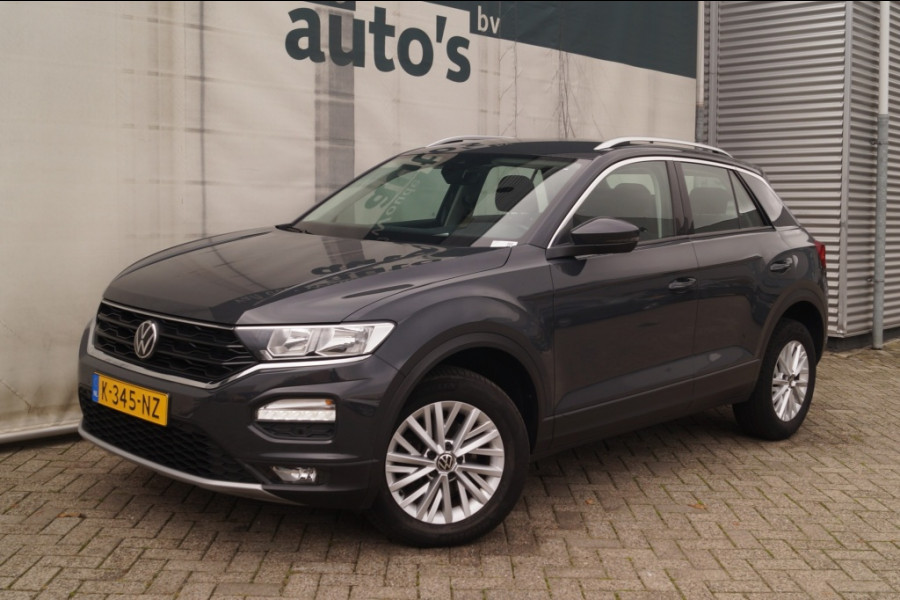 Volkswagen T-Roc 1.5 TSI 150pk Style Business -NAVI-ECC-DIGI-CAM- Volkswagen T-Roc 1.5 TSI 150pk Style Business -NAVI-ECC-DIGI-CAM-