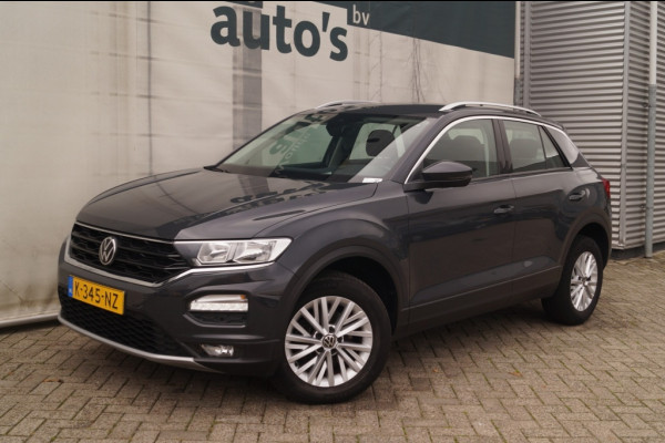 Volkswagen T-Roc 1.5 TSI 150pk Style Business -NAVI-ECC-DIGI-CAM- Volkswagen T-Roc 1.5 TSI 150pk Style Business -NAVI-ECC-DIGI-CAM-