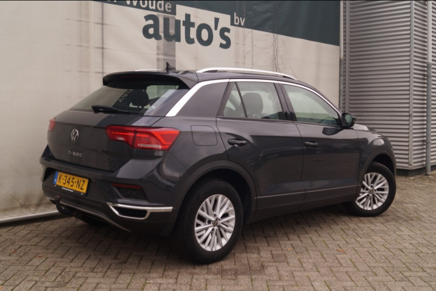 Volkswagen T-Roc 1.5 TSI 150pk Style Business -NAVI-ECC-DIGI-CAM- Volkswagen T-Roc 1.5 TSI 150pk Style Business -NAVI-ECC-DIGI-CAM-