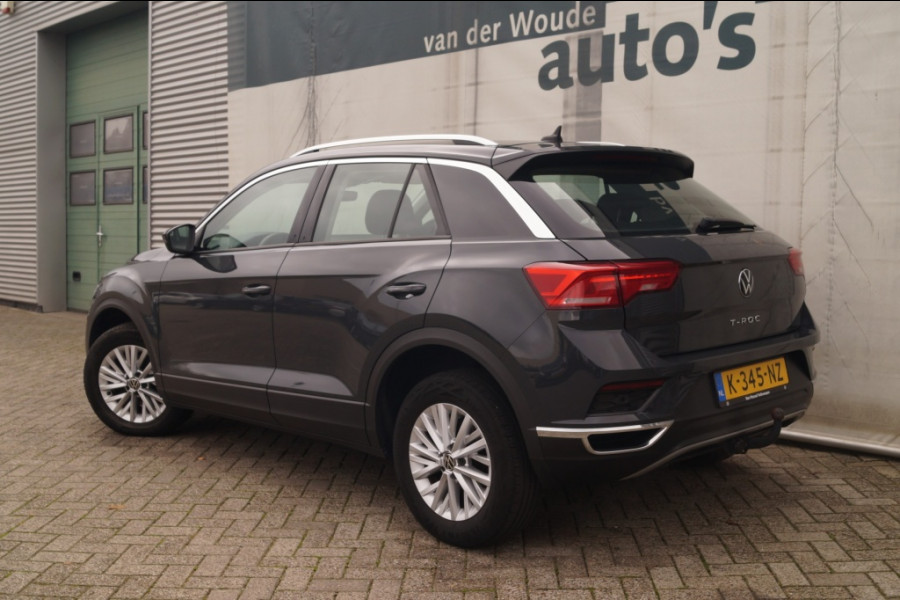 Volkswagen T-Roc 1.5 TSI 150pk Style Business -NAVI-ECC-DIGI-CAM- Volkswagen T-Roc 1.5 TSI 150pk Style Business -NAVI-ECC-DIGI-CAM-