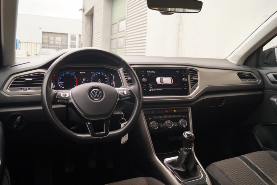 Volkswagen T-Roc 1.5 TSI 150pk Style Business -NAVI-ECC-DIGI-CAM- Volkswagen T-Roc 1.5 TSI 150pk Style Business -NAVI-ECC-DIGI-CAM-