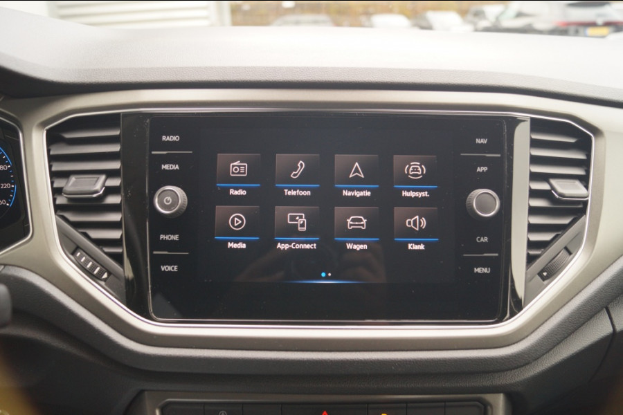 Volkswagen T-Roc 1.5 TSI 150pk Style Business -NAVI-ECC-DIGI-CAM- Volkswagen T-Roc 1.5 TSI 150pk Style Business -NAVI-ECC-DIGI-CAM-