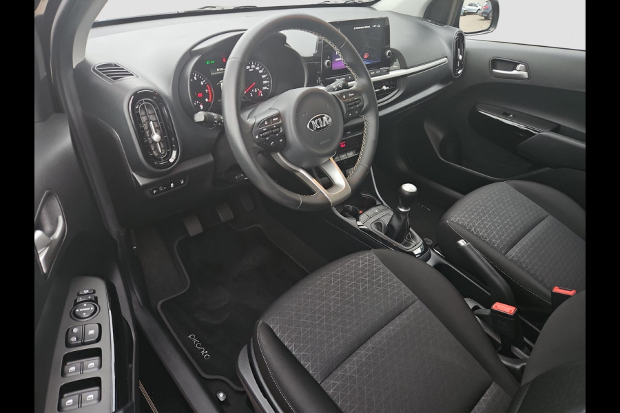 Kia Picanto 1.0 DPi DynamicPlusline | 1e Eigenaar | Key-less | Climate Control | Cruise | Camera | Sensoren |