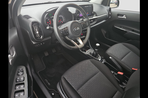 Kia Picanto 1.0 DPi DynamicPlusline | 1e Eigenaar | Key-less | Climate Control | Cruise | Camera | Sensoren |