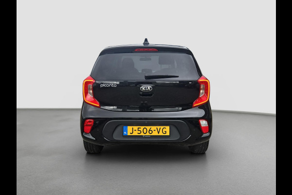 Kia Picanto 1.0 DPi DynamicPlusline | 1e Eigenaar | Key-less | Climate Control | Cruise | Camera | Sensoren |