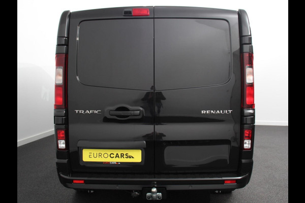 Renault Trafic 2.0 150PK T29 L2H1 Extra Dubbele Cabine Navigatie Airco Lichtmetalen velgen Betimmering Trekhaak Camera Parkeer sensoren