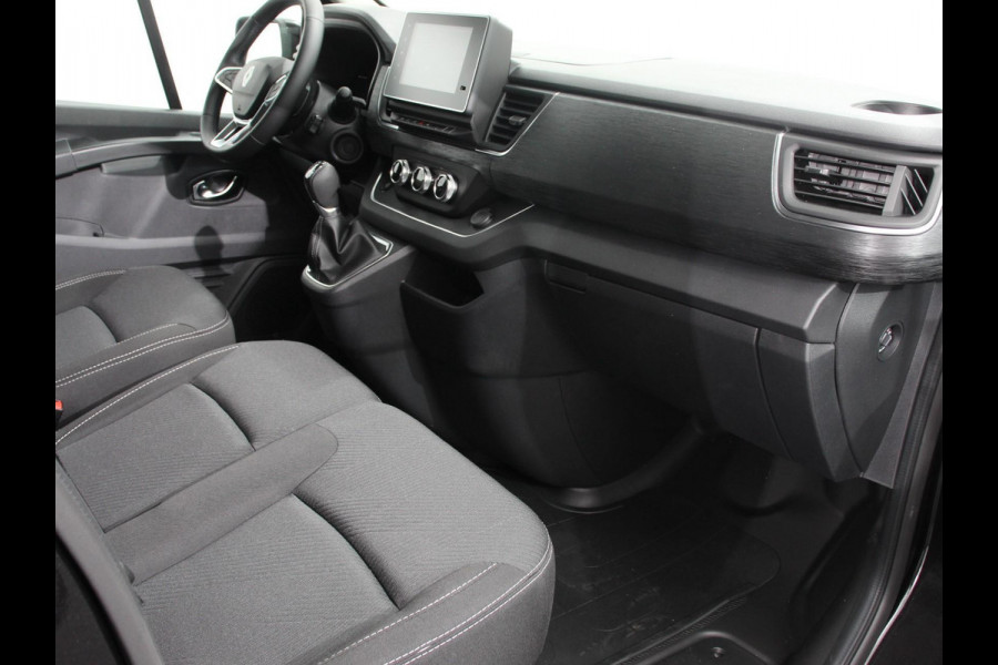 Renault Trafic 2.0 150PK T29 L2H1 Extra Dubbele Cabine Navigatie Airco Lichtmetalen velgen Betimmering Trekhaak Camera Parkeer sensoren