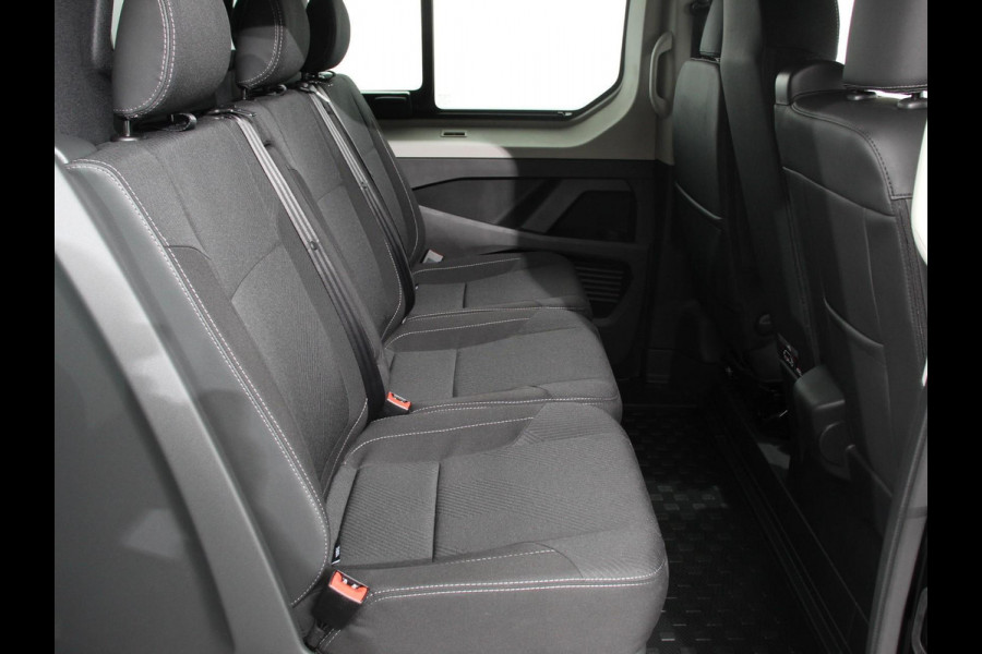 Renault Trafic 2.0 150PK T29 L2H1 Extra Dubbele Cabine Navigatie Airco Lichtmetalen velgen Betimmering Trekhaak Camera Parkeer sensoren