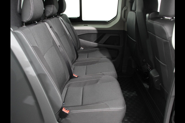 Renault Trafic 2.0 150PK T29 L2H1 Extra Dubbele Cabine Navigatie Airco Lichtmetalen velgen Betimmering Trekhaak Camera Parkeer sensoren