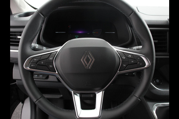 Renault Trafic 2.0 150PK T29 L2H1 Extra Dubbele Cabine Navigatie Airco Lichtmetalen velgen Betimmering Trekhaak Camera Parkeer sensoren