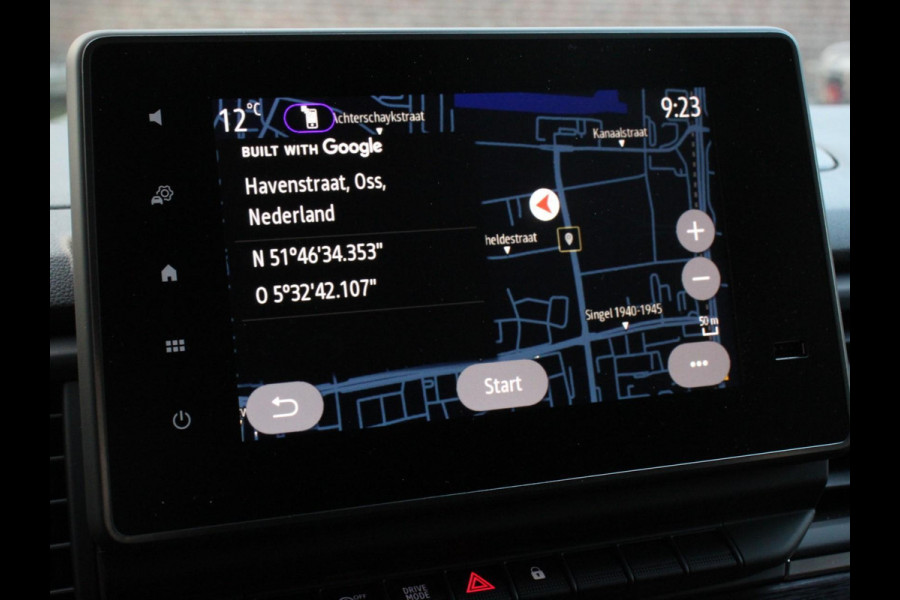 Renault Trafic 2.0 150PK T29 L2H1 Extra Dubbele Cabine Navigatie Airco Lichtmetalen velgen Betimmering Trekhaak Camera Parkeer sensoren